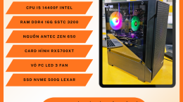 Build PC phục vụ công việc, học tập đến ngay Đại Thuận PC cấu hình 2