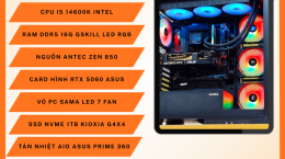 Build PC phục vụ công việc, học tập đến ngay Đại Thuận PC cấu hình 04