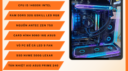 Build PC phục vụ công việc, học tập đến ngay Đại Thuận PC  cấu hình 05