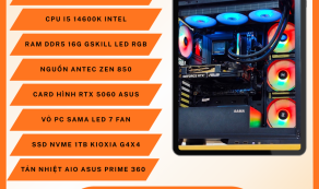 Build PC phục vụ công việc, học tập đến ngay Đại Thuận PC cấu hình 04